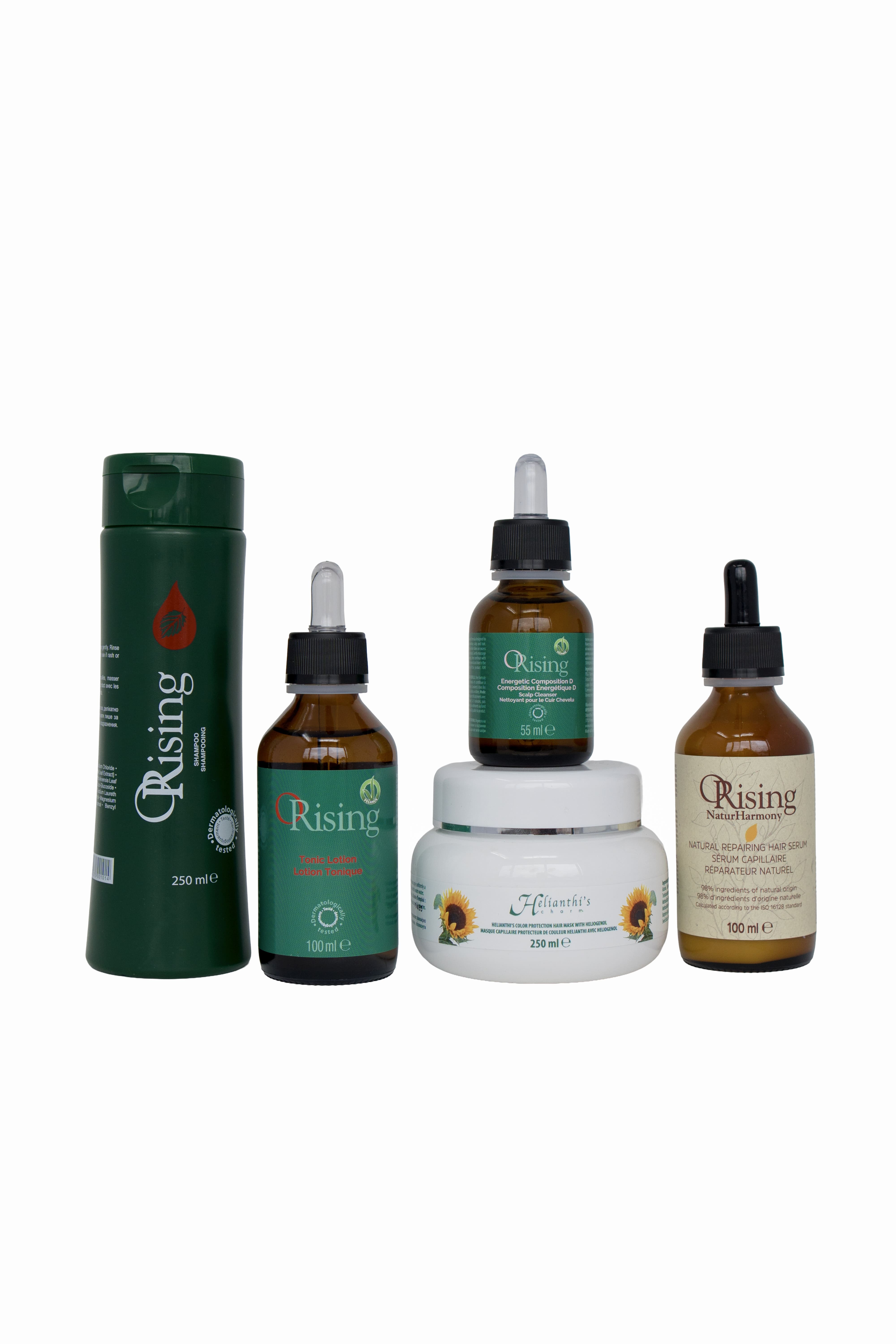 Hair Loss Control & Nourish Ritual